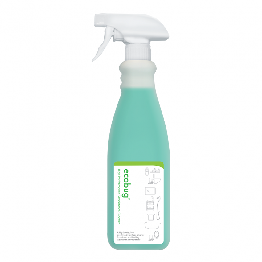 Ecobug&reg; 高效能浴廁清潔劑 (740毫升)