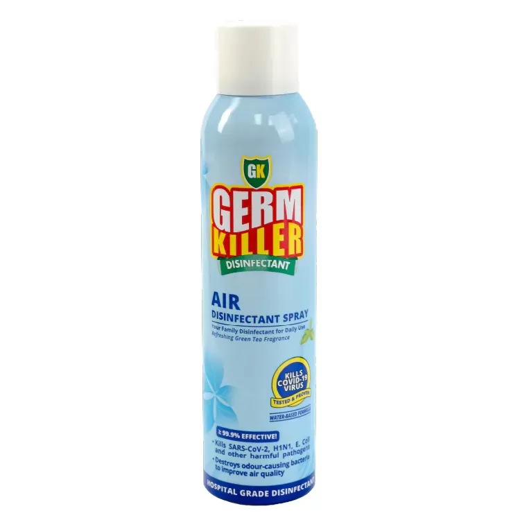 Germ Killer 淨可立&reg; 消毒殺菌噴霧 300ml