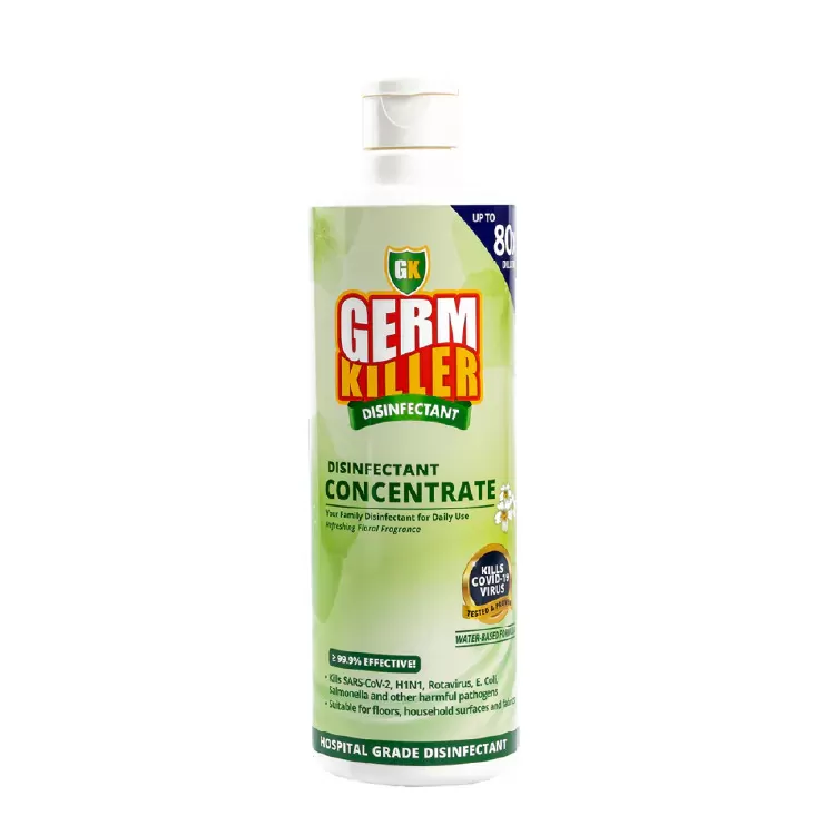 Germ Killer 淨可立&reg; 消毒劑 殺菌清潔濃縮液 500ml