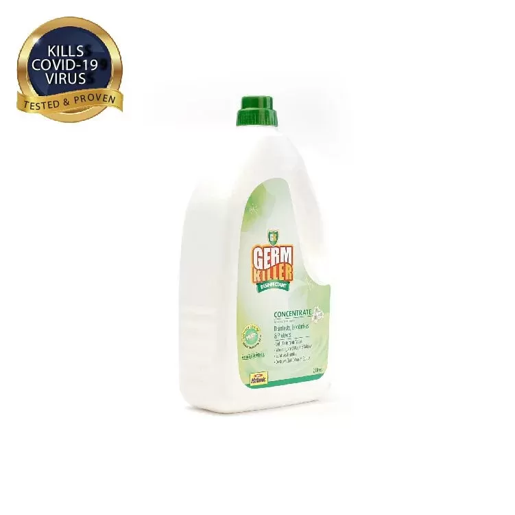 Germ Killer 淨可立&reg; 消毒劑 殺菌清潔濃縮液 2L 